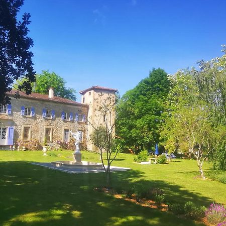 Château de Verdalle Buitenkant foto