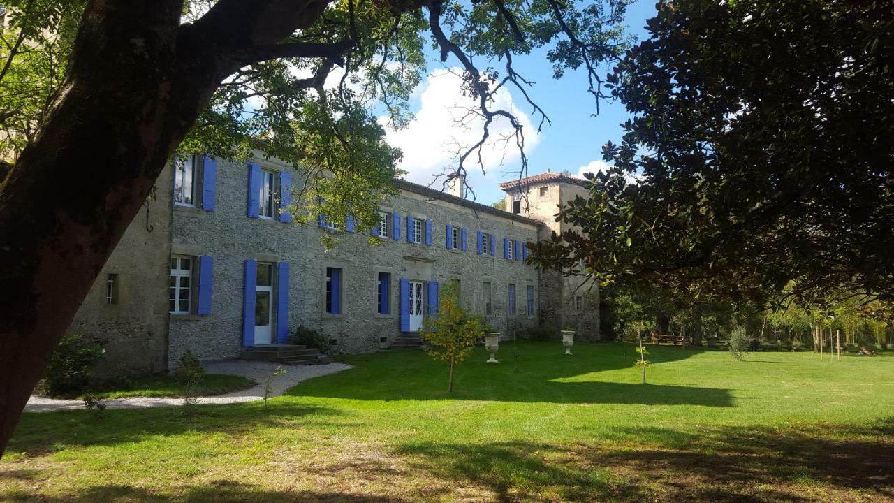 Château de Verdalle Buitenkant foto