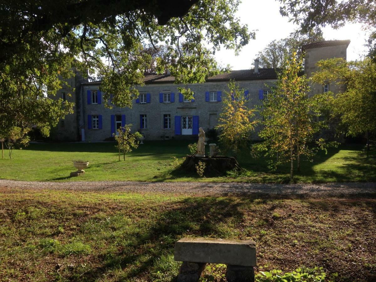 Château de Verdalle Buitenkant foto