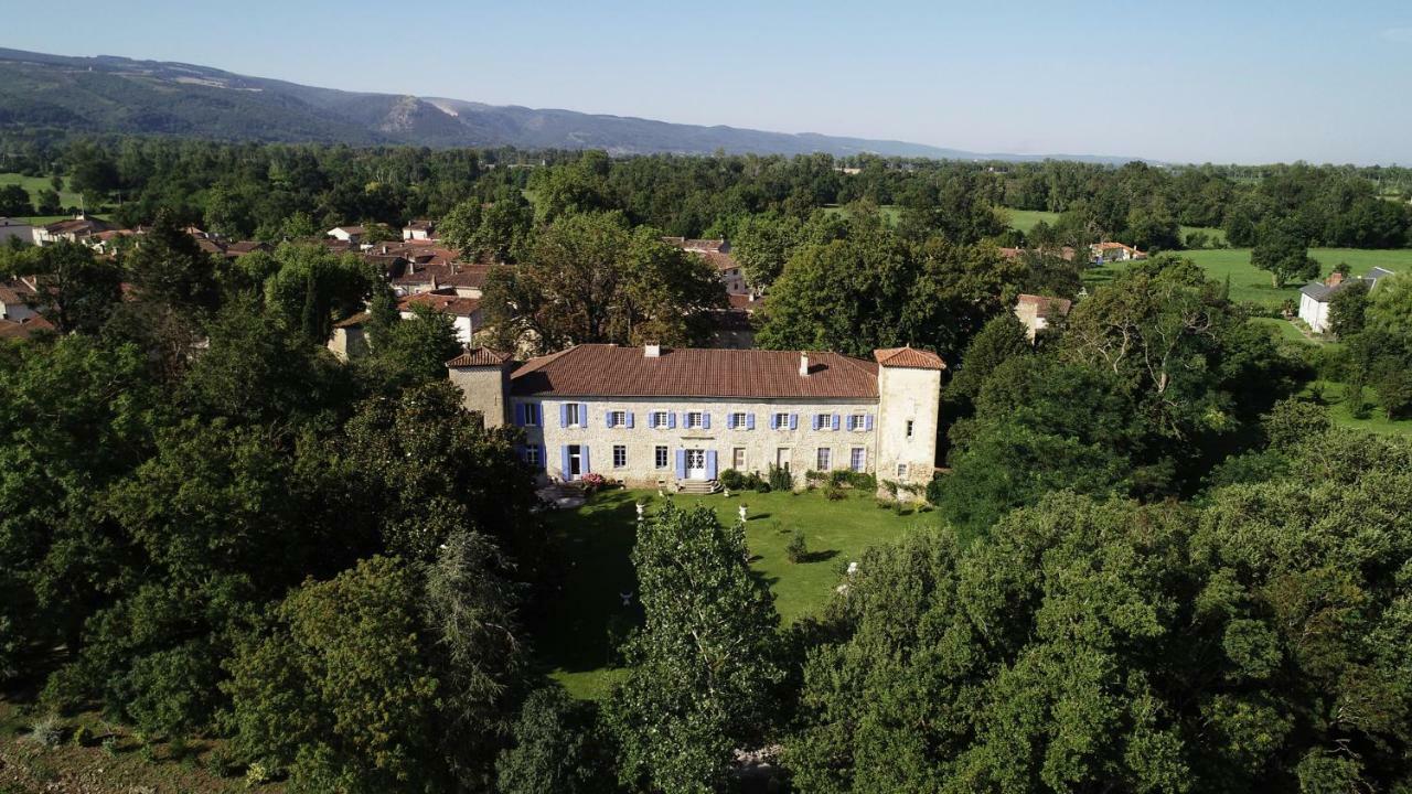 Château de Verdalle Buitenkant foto